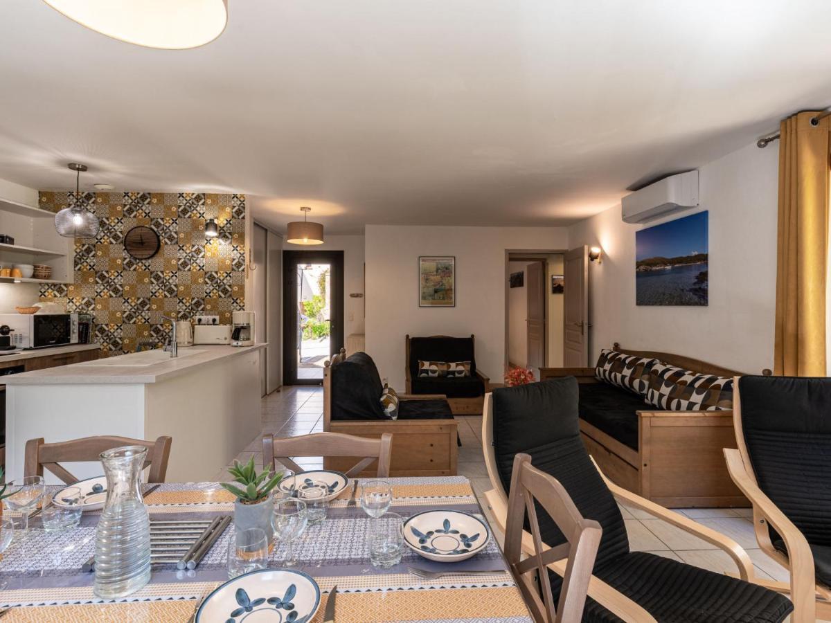 Holiday Home Chez Beatrice Et Pascal By Interhome Belgodère المظهر الخارجي الصورة