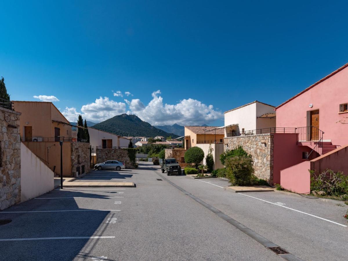 Holiday Home Chez Beatrice Et Pascal By Interhome Belgodère المظهر الخارجي الصورة